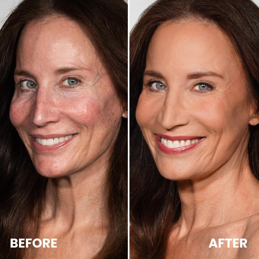 💗HZA Color Changing Foundation