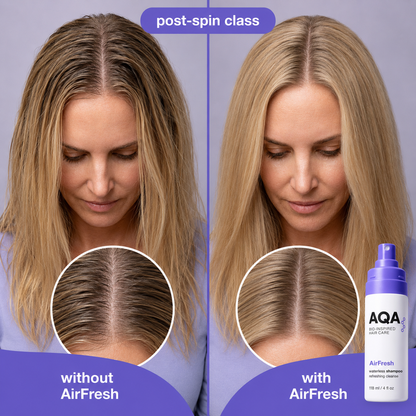 Air Dry Shampoo|Full size 4oz(118 ml)