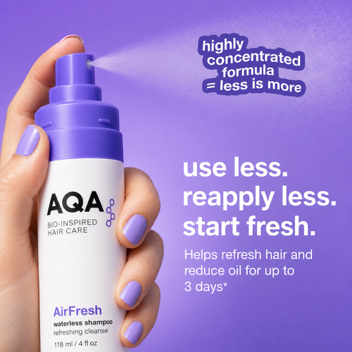Air Dry Shampoo|Full size 4oz(118 ml)
