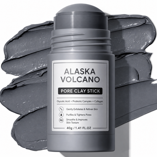 🔥Buy 1 Get 1 Free - Alaska Volcano Pore Clay Stick
