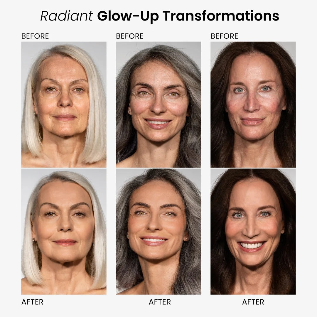 💗HZA Color Changing Foundation