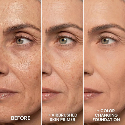 💗HZA Color Changing Foundation